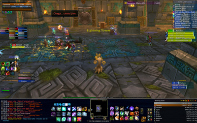 4 Bosses Down